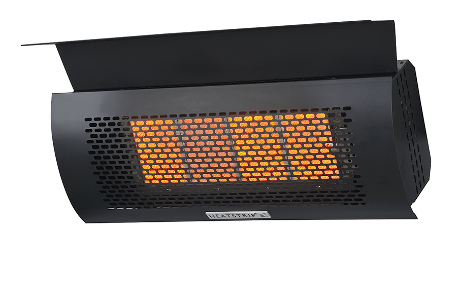 34MJ Wall Mount Gas Heater (LPG & Natural Gas)